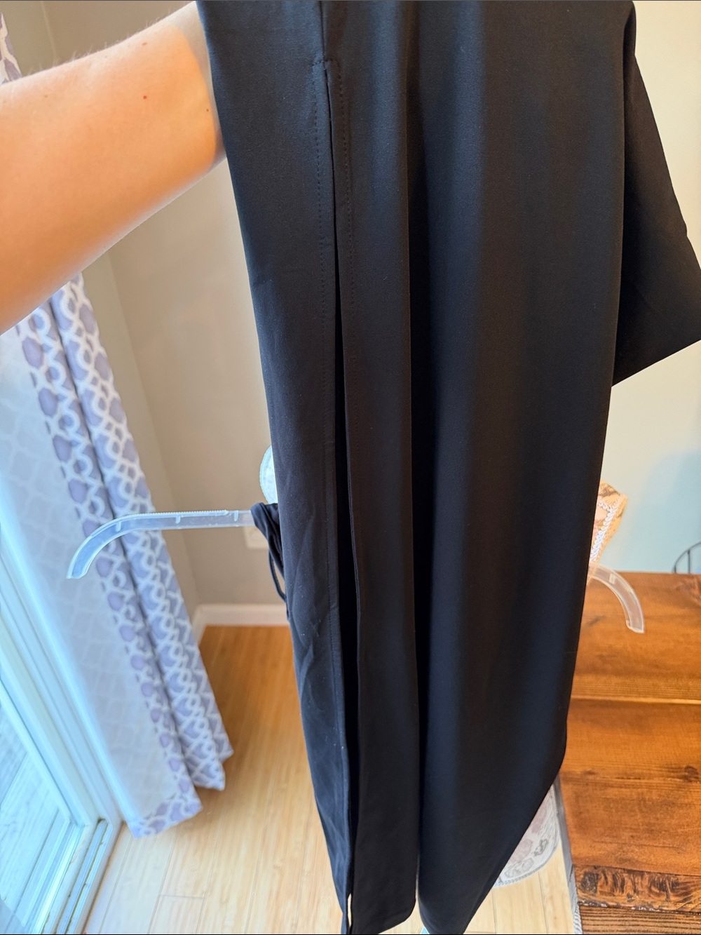 Peppermayo Sutton Maxi Dress Cut Out Black - Picture 9 of 13